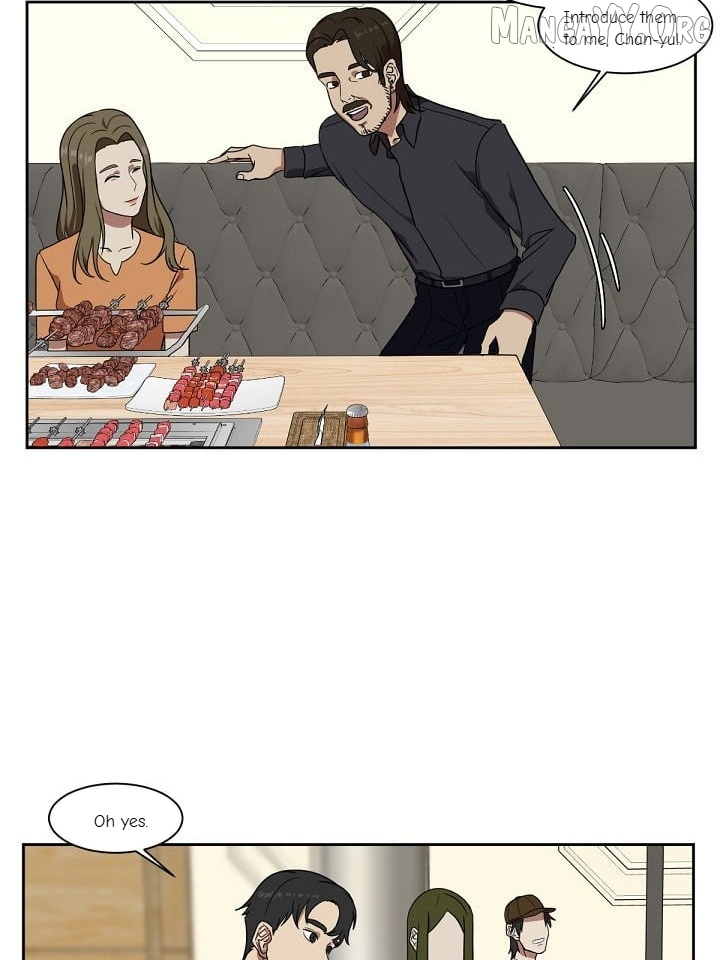 Change Me Chapter 17 - page 73